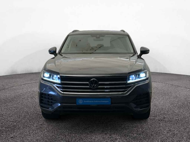 Volkswagen Touareg Touareg TDI tiptr. 4M *AHK*LEDER*LUFTF*R-CAM*NAV