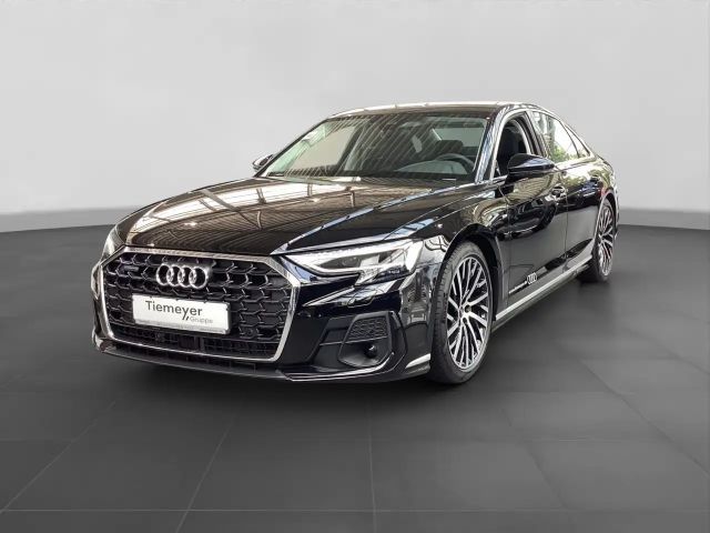 Audi A8 50 TDI Quattro S-Line