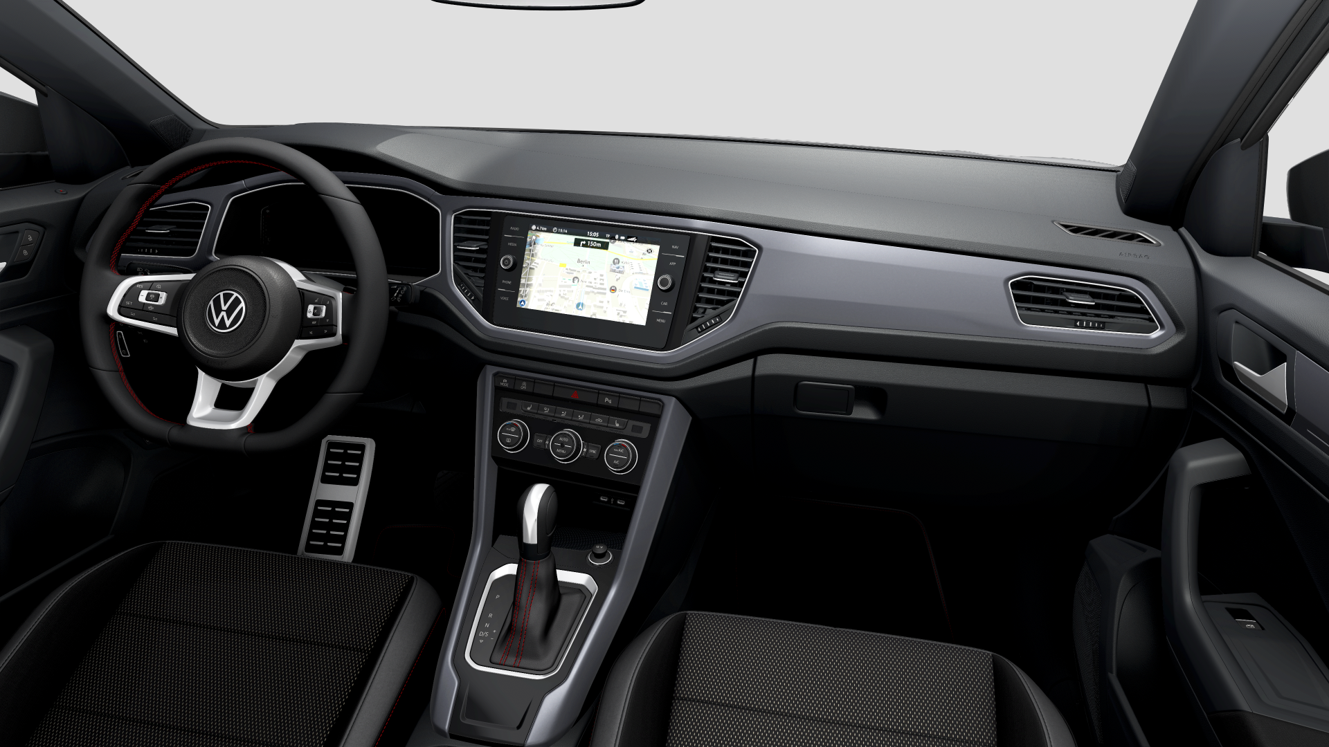 Volkswagen T-Roc 1.5 TSI DSG Sport