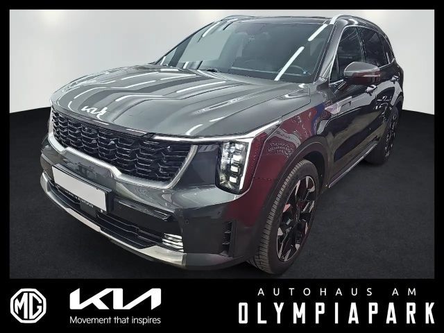 Kia Sorento Platinum Edition