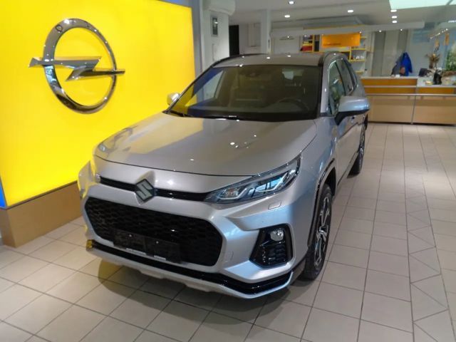 Suzuki Across E-Four Flash