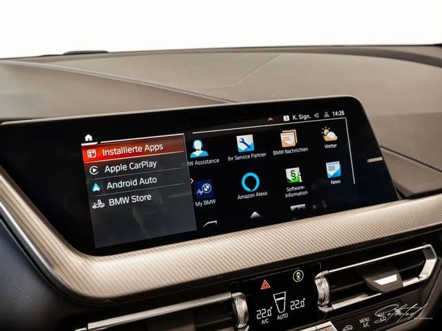 BMW 118 118d M-Sport Sedan