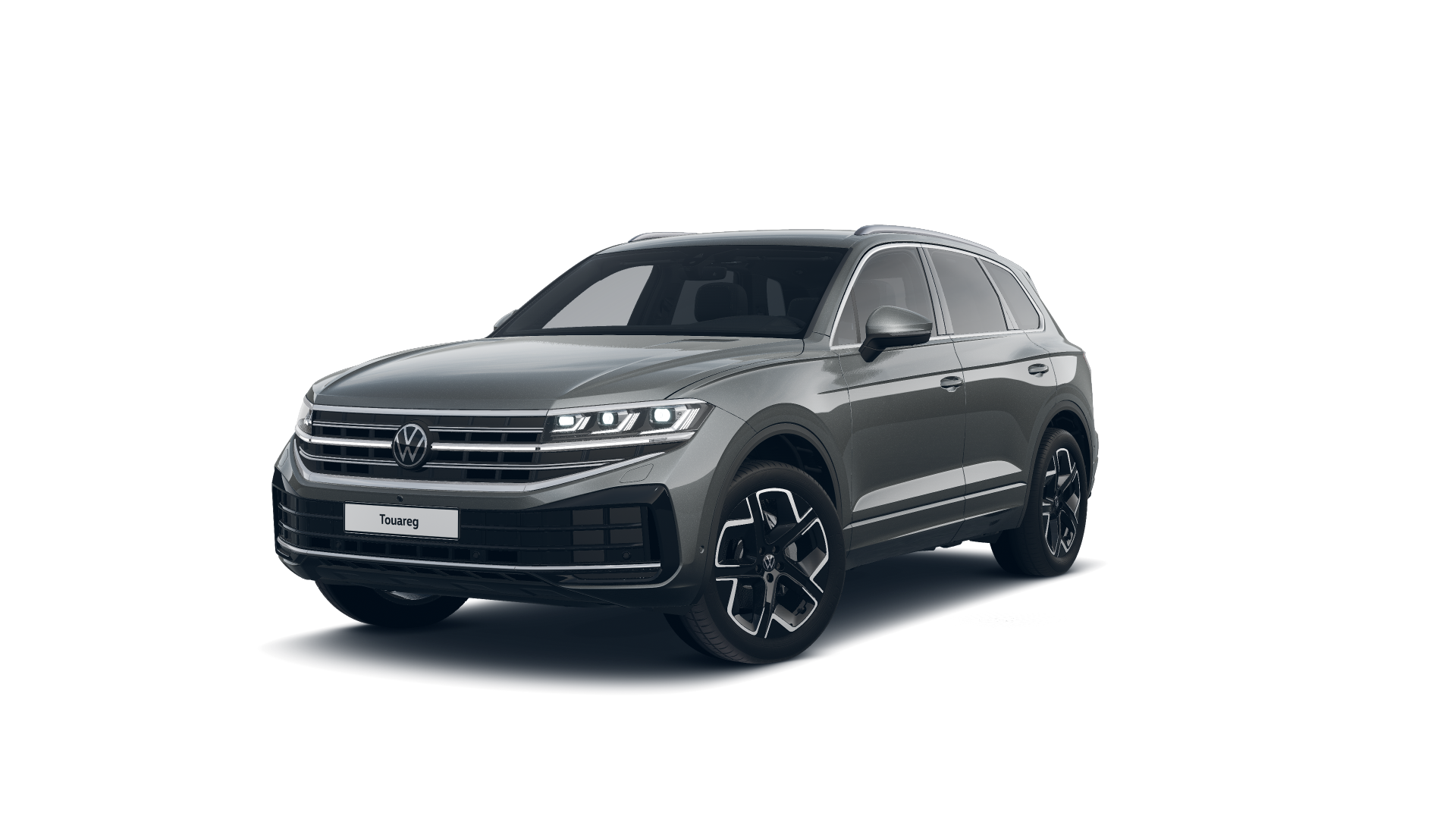 Volkswagen Touareg 3.0 V6 TDI DSG