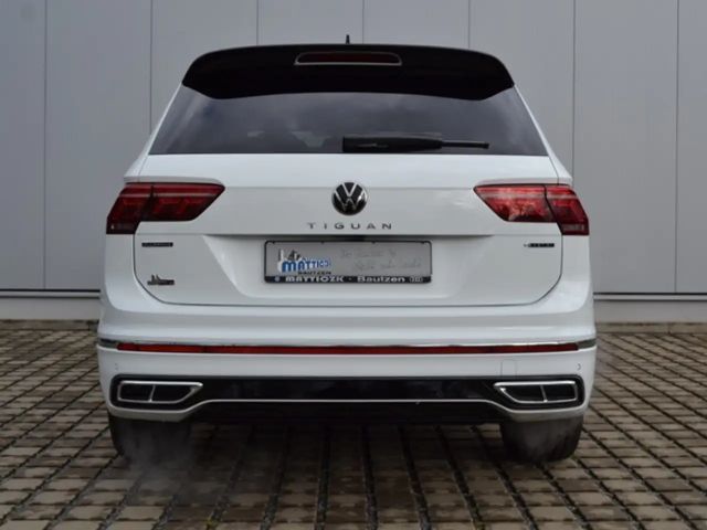 Volkswagen Tiguan 2.0 TSI Allspace DSG R-Line