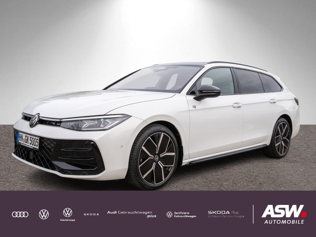 Volkswagen Passat 4Motion DSG R-Line