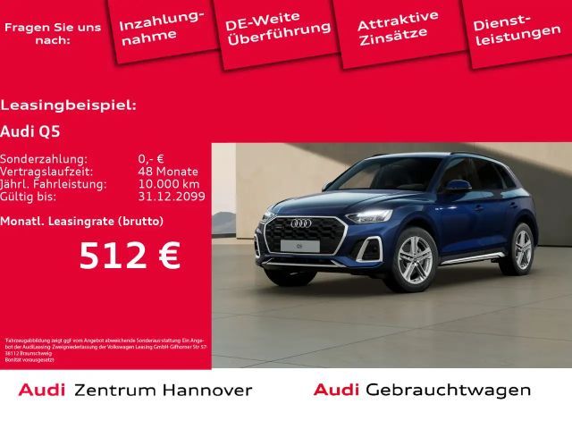 Audi Q5 40 TDI Quattro S-Line