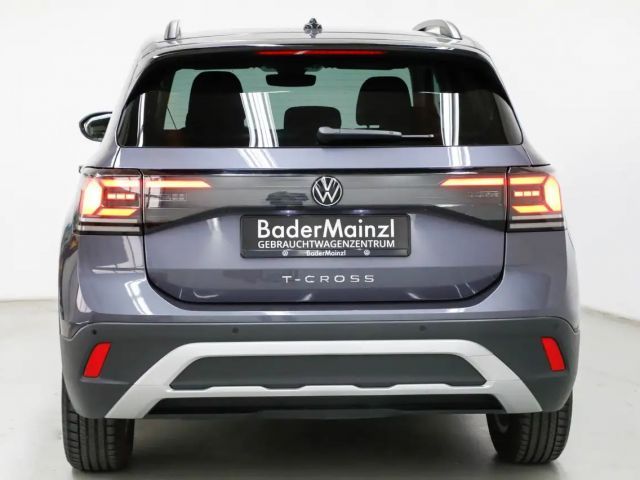 Volkswagen T-Cross 1.0 TSI Life
