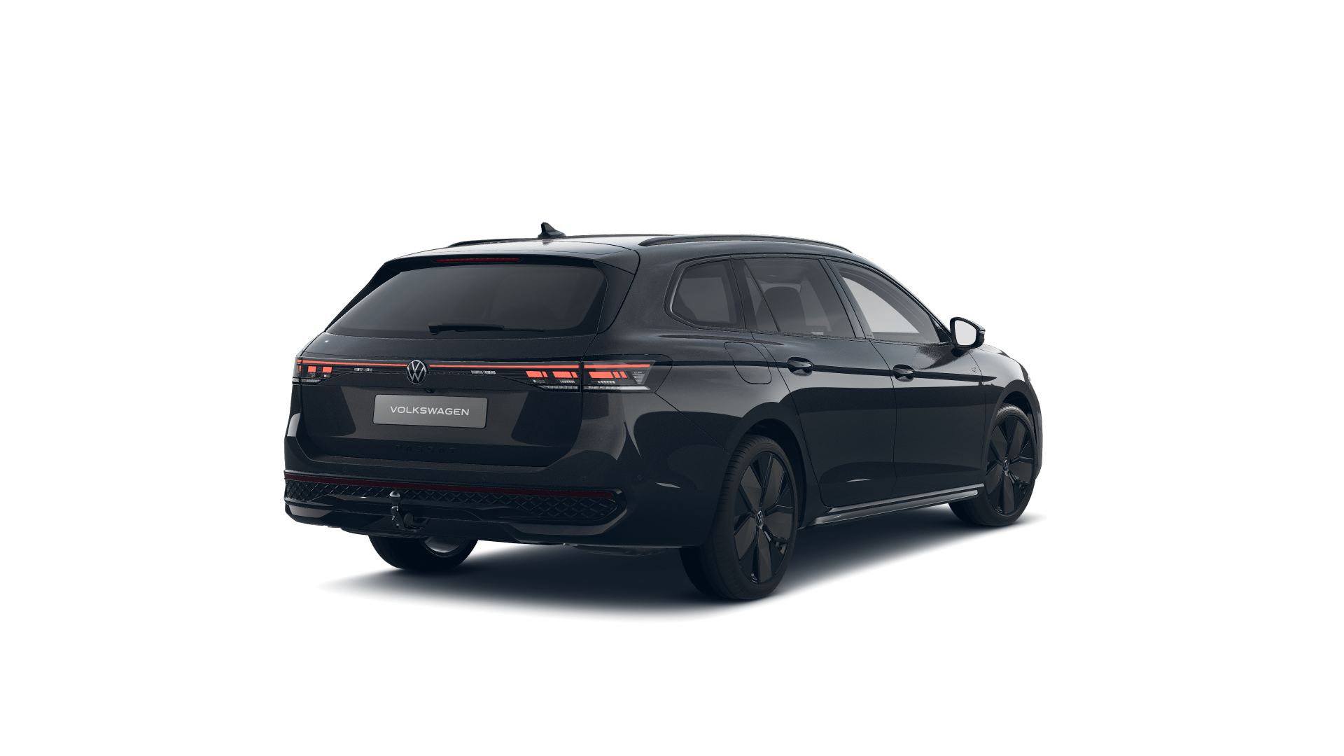 Volkswagen Passat 2.0 TSI DSG R-Line Variant