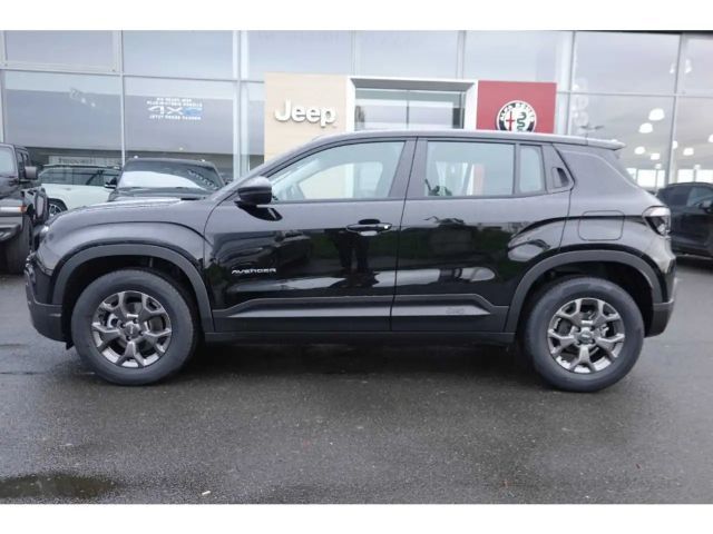 Jeep Avenger Longitude