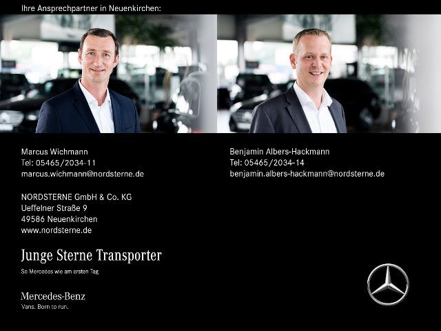 Mercedes-Benz EQT 200