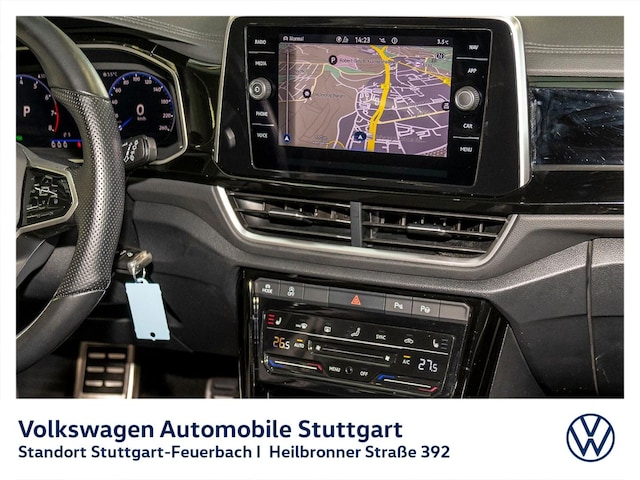 Volkswagen T-Roc 1.5 TSI DSG R-Line