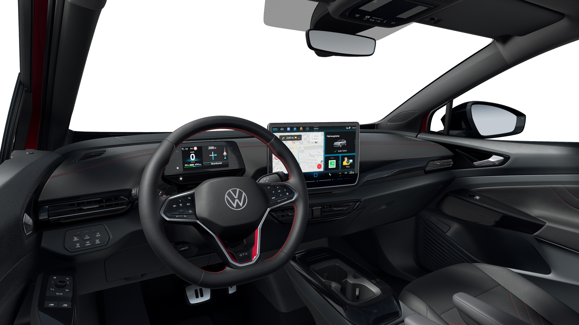 Volkswagen ID.4 DSG GTX IQ.Drive