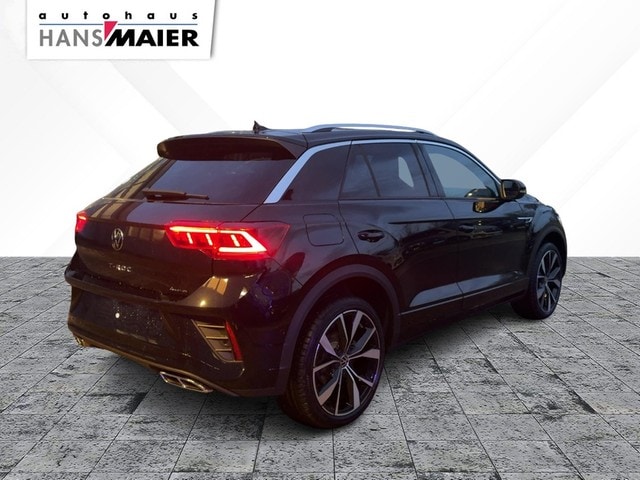 Volkswagen T-Roc DSG