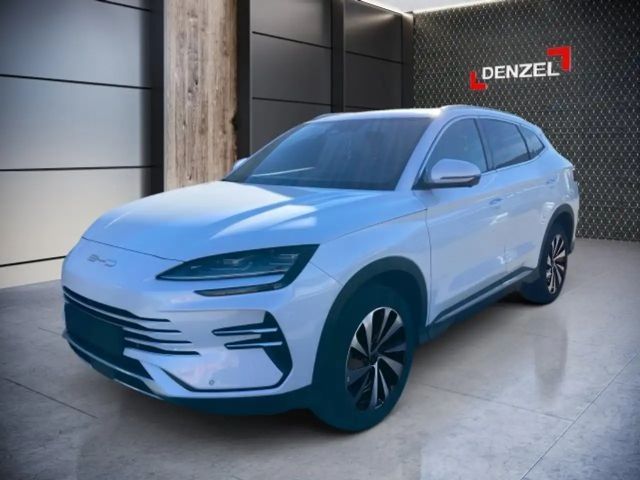 BYD Seal U Boost DM-i