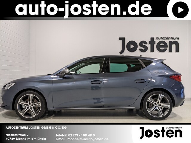 Seat Leon 2.0 TSI DSG FR-lijn