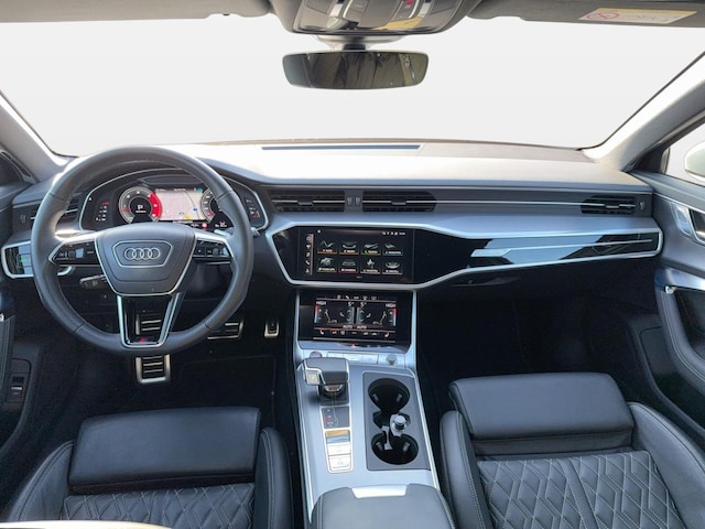 Audi S6 Avant Quattro