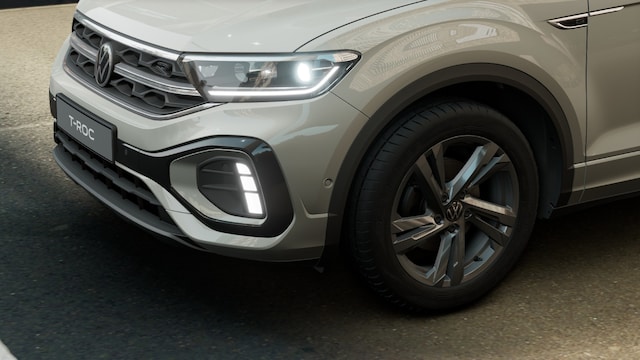 Volkswagen T-Roc 1.5 TSI DSG