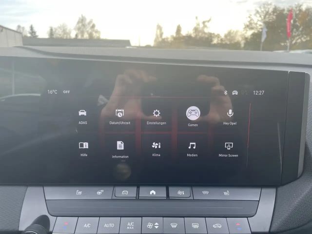 Opel Astra GS-Line Grand Sport