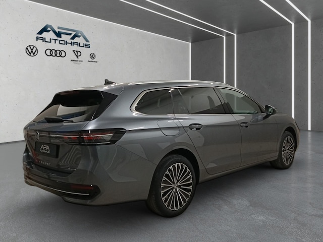 Volkswagen Passat 2.0 TDI DSG