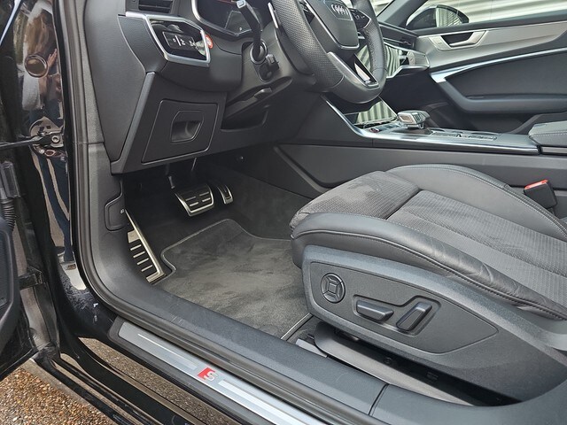 Audi S6 Avant Quattro