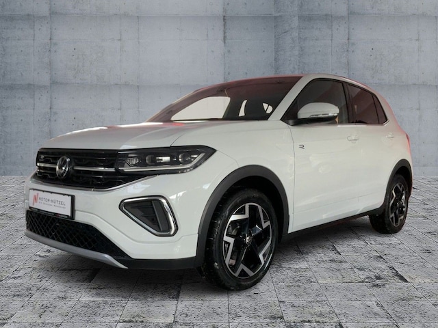 Volkswagen T-Cross 1.0 TSI DSG R-Line