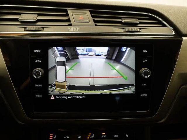 Volkswagen Touran DSG