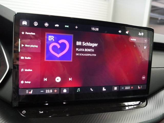 Skoda Octavia 1.5 TSI Combi