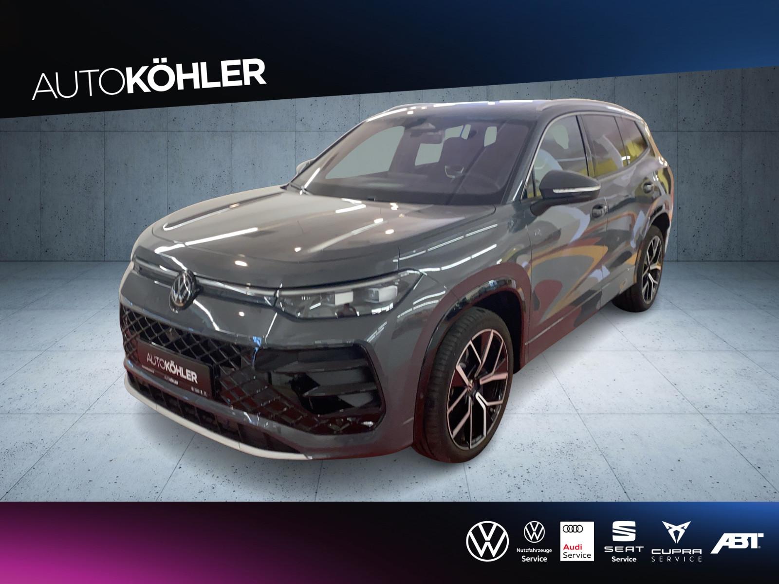 Volkswagen Tayron 2.0 TDI 4Motion DSG R-Line