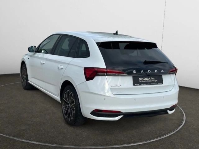 Skoda Scala 1.0 TSI Selection