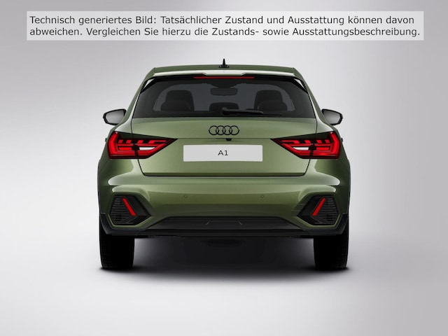 Audi A1 30 TFSI Allstreet S-Tronic