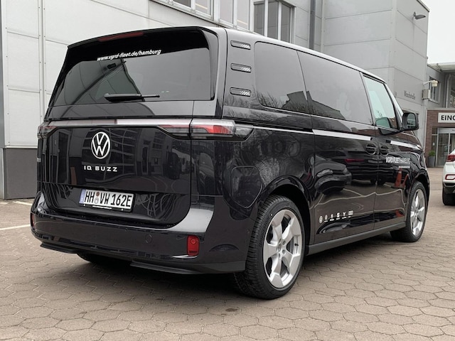 Volkswagen ID.Buzz Pro