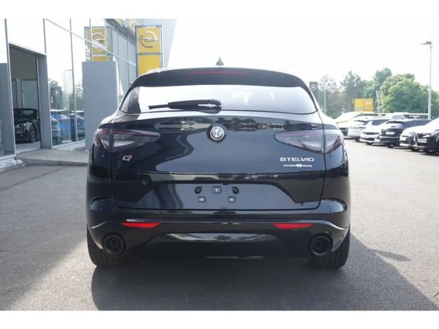 Alfa Romeo Stelvio AT8 JTDm Q4 Veloce