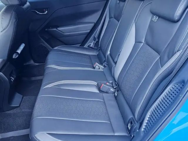 Subaru Impreza Lineartronic Edition