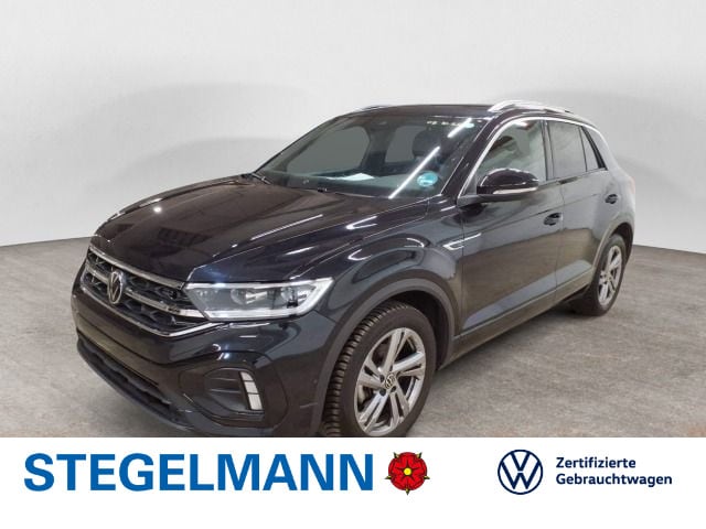 Volkswagen T-Roc 1.5 TSI DSG R-Line