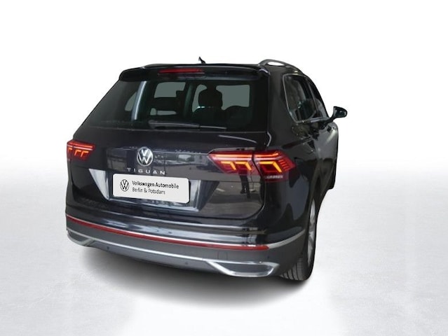Volkswagen Tiguan 1.5 TSI DSG Elegance Elegance