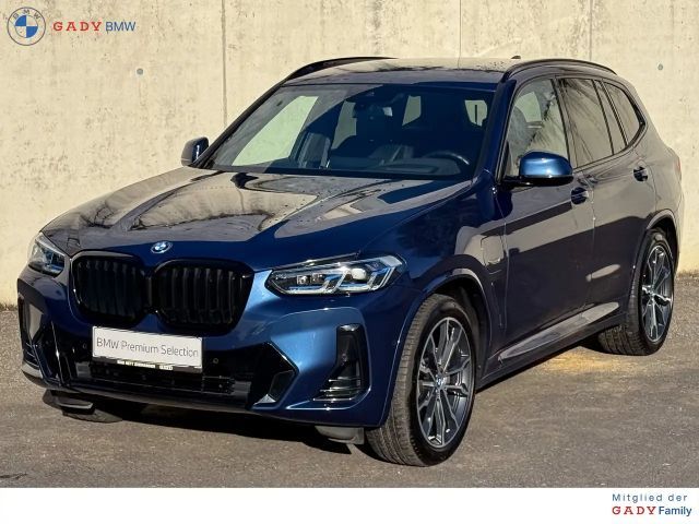 BMW X3 xDrive30e