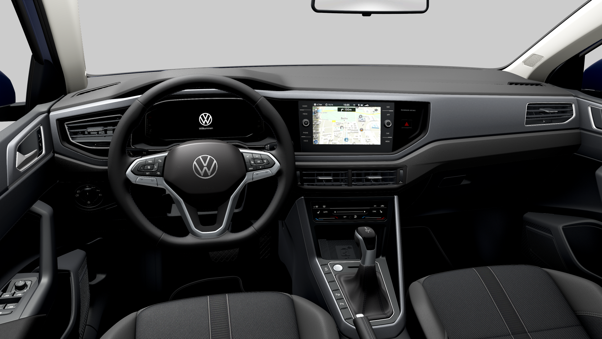 Volkswagen Polo 1.0 TSI DSG Style