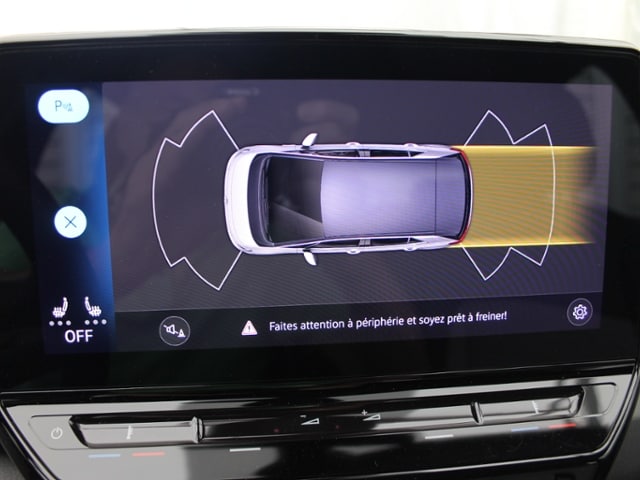 Volkswagen ID.3 107 kW KLIMA LED NAVI ALU