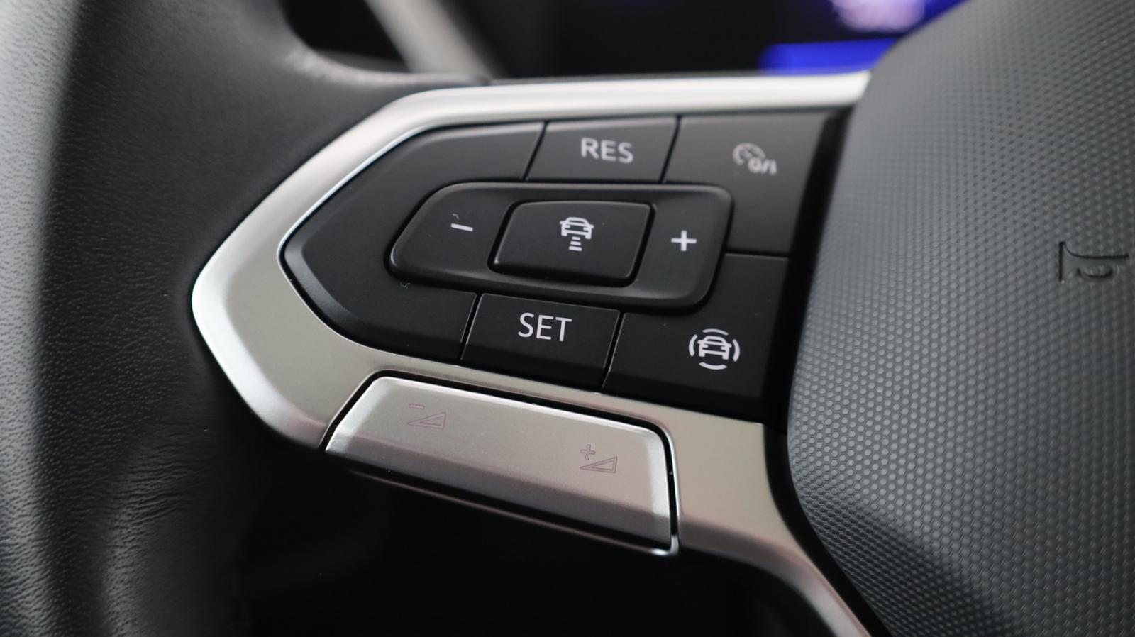 Volkswagen Touran 1.5 TSI Comfortline