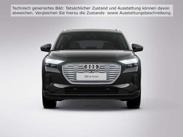 Audi Q4 e-tron Suv 45 e-tron Audi Q4 e-tron