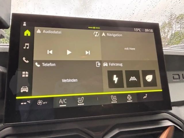 Dacia Duster Extreme Hybrid 140