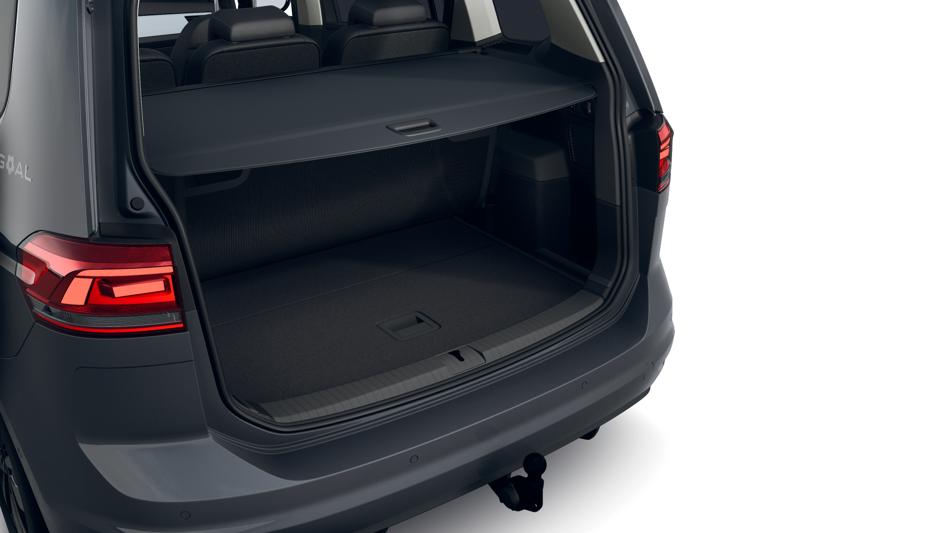 Volkswagen Touran 1.5 TSI DSG