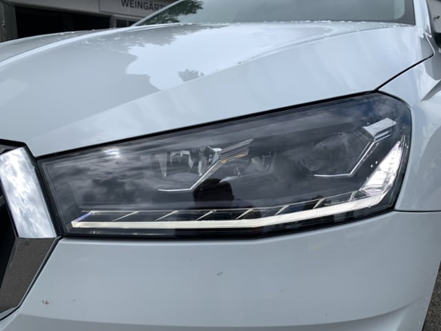 Skoda Fabia 1.0 TSI Selection