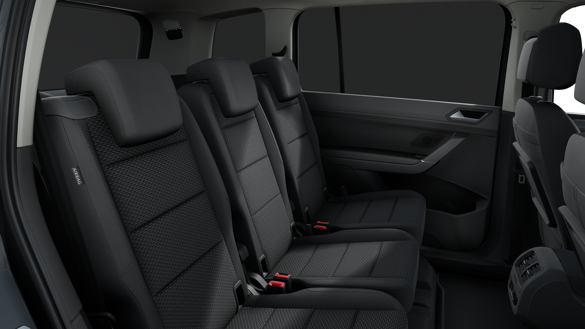 Volkswagen Touran 7-zitter Comfortline DSG