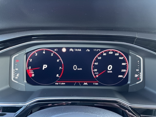 Volkswagen Polo 2.0 TSI OPF, DSG