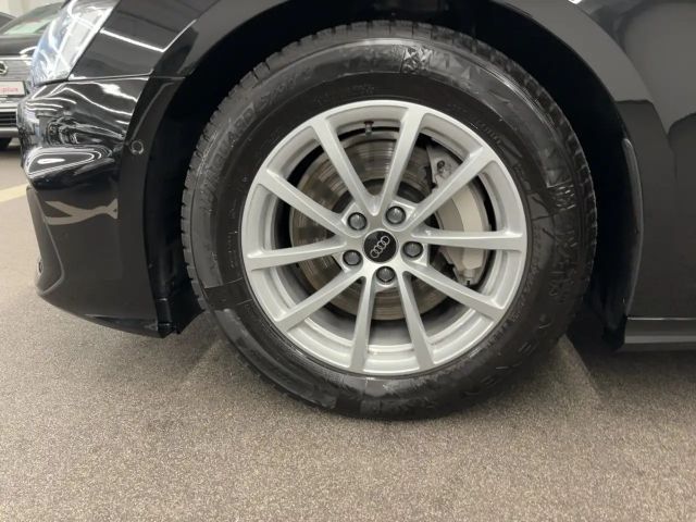 Audi A6 45 TDI Quattro S-Line