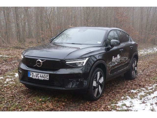 Volvo C40 Recharge Ultimate