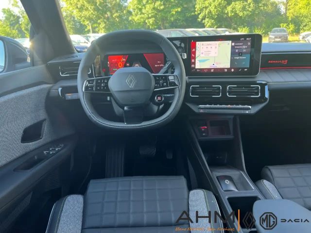 Renault 4 Comfort Electric Iconic