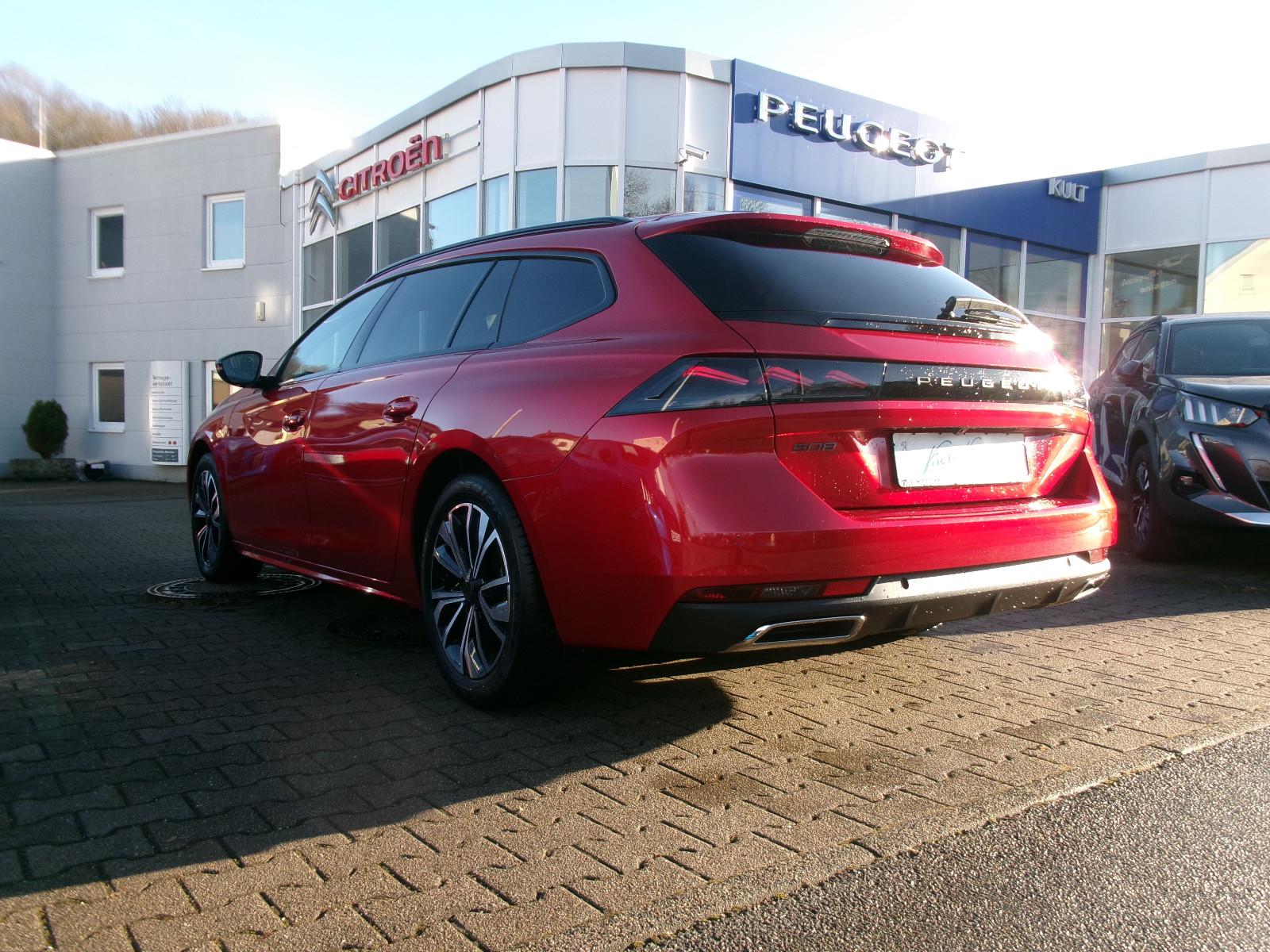 Peugeot 508 Allure Pack EAT8 SW
