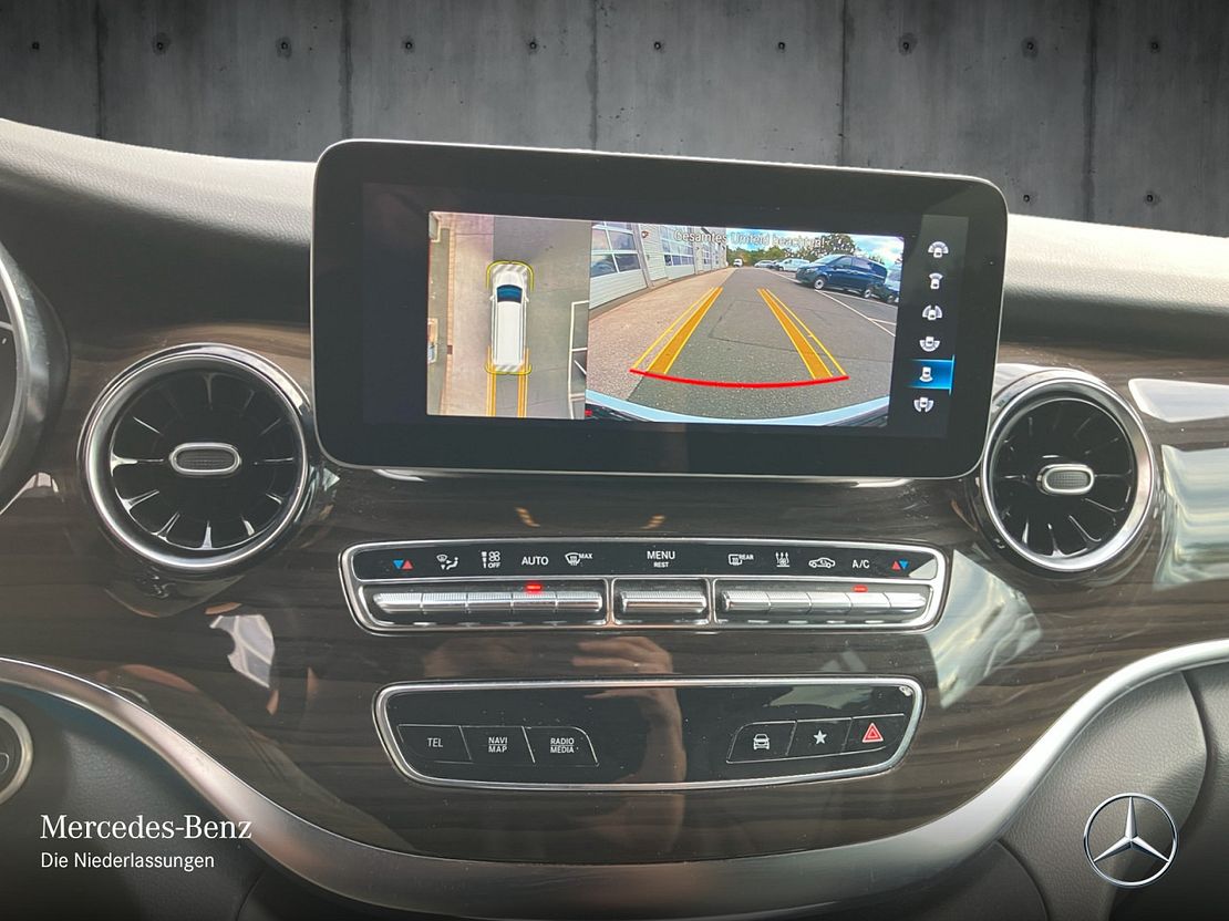 Mercedes-Benz V 300 AVANTGARDE CDI Extralang
